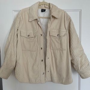 BDG Oversized Cozy Thick Coat